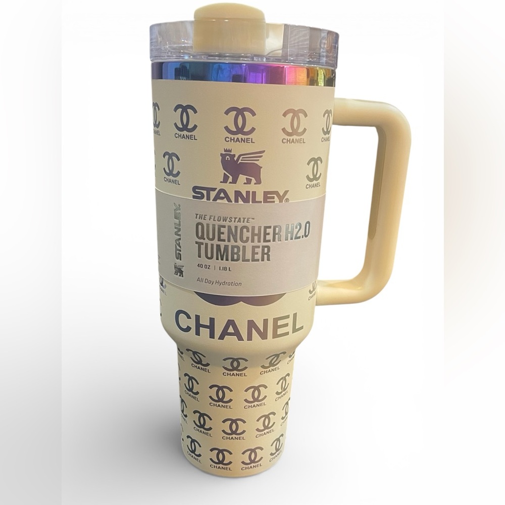 Stanley 40oz Tumbler with Iconic Monogram logo